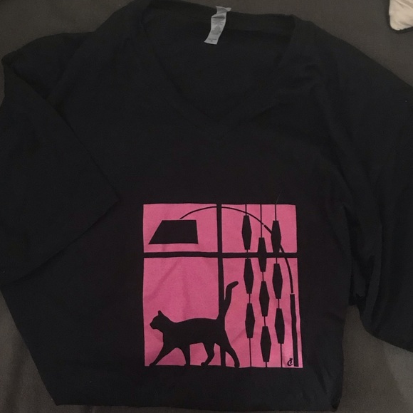 Cat Lady NWOT Autumn Tee Shirt Bundle (2) in XL - Picture 6 of 13